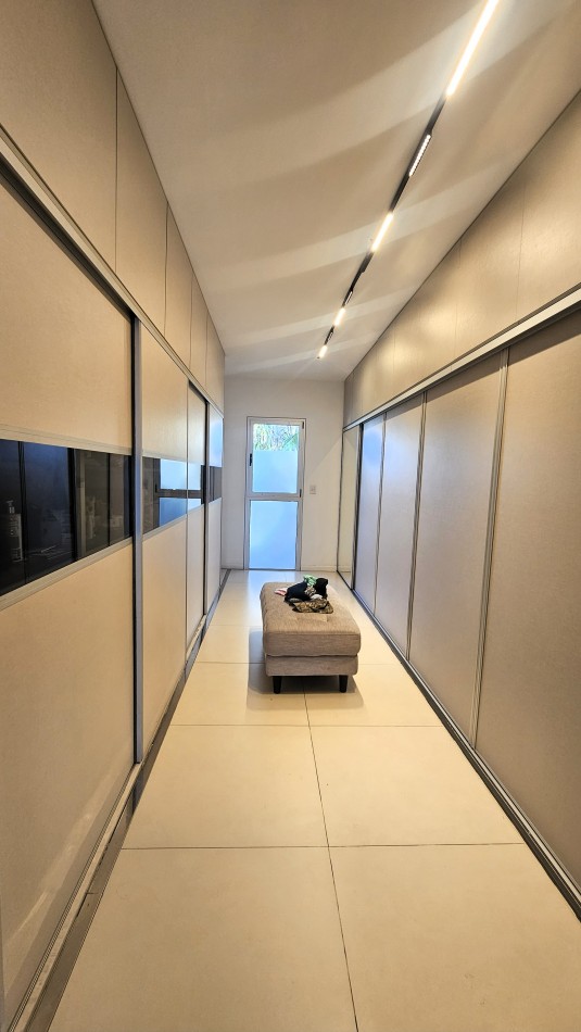 Moderna casa en Verandas de 7 Soles