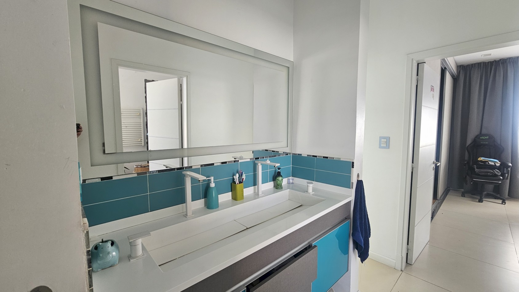 Moderna casa en Verandas de 7 Soles