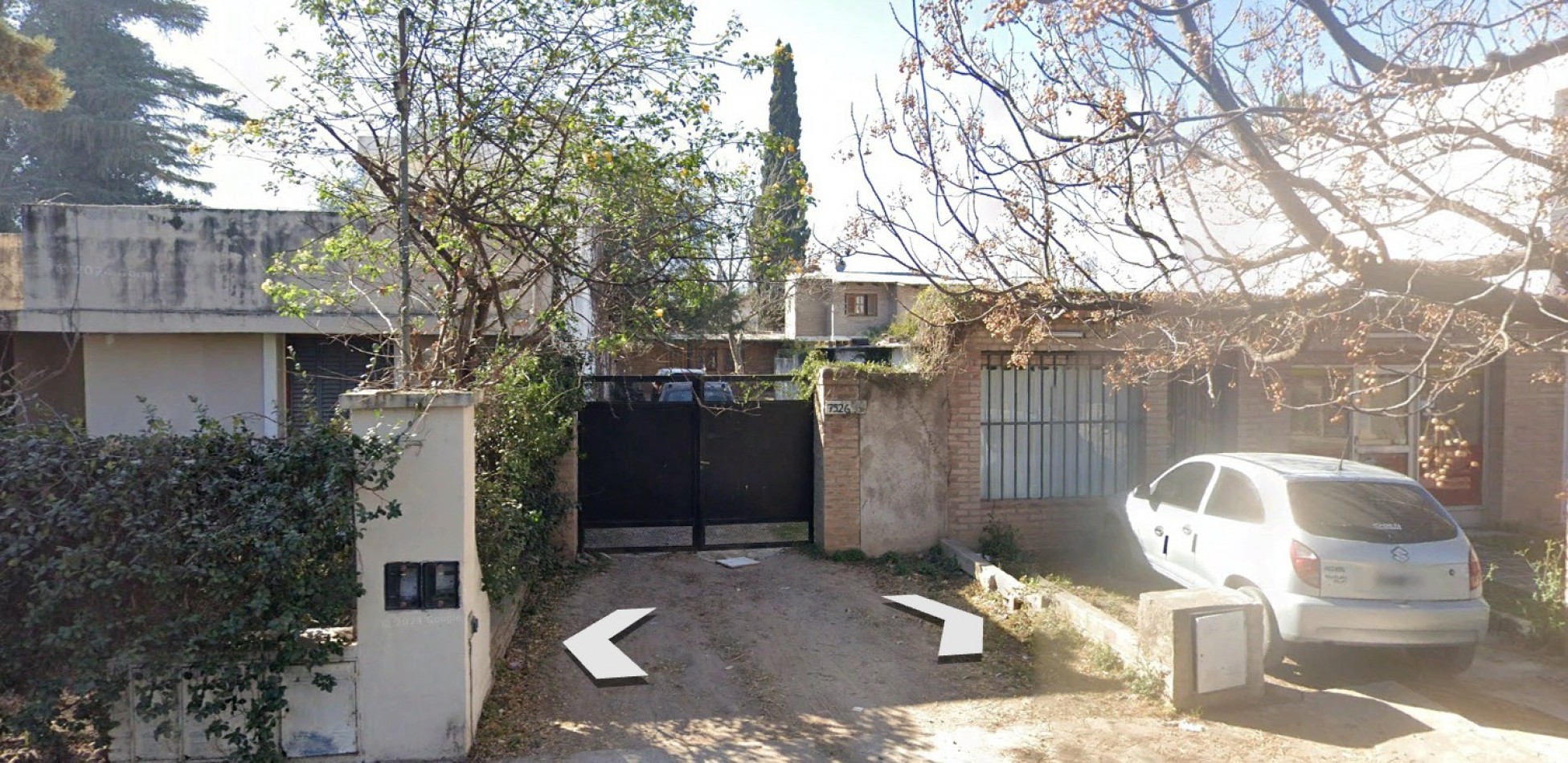 CASA DE 3 DORM EN ALQUILER-