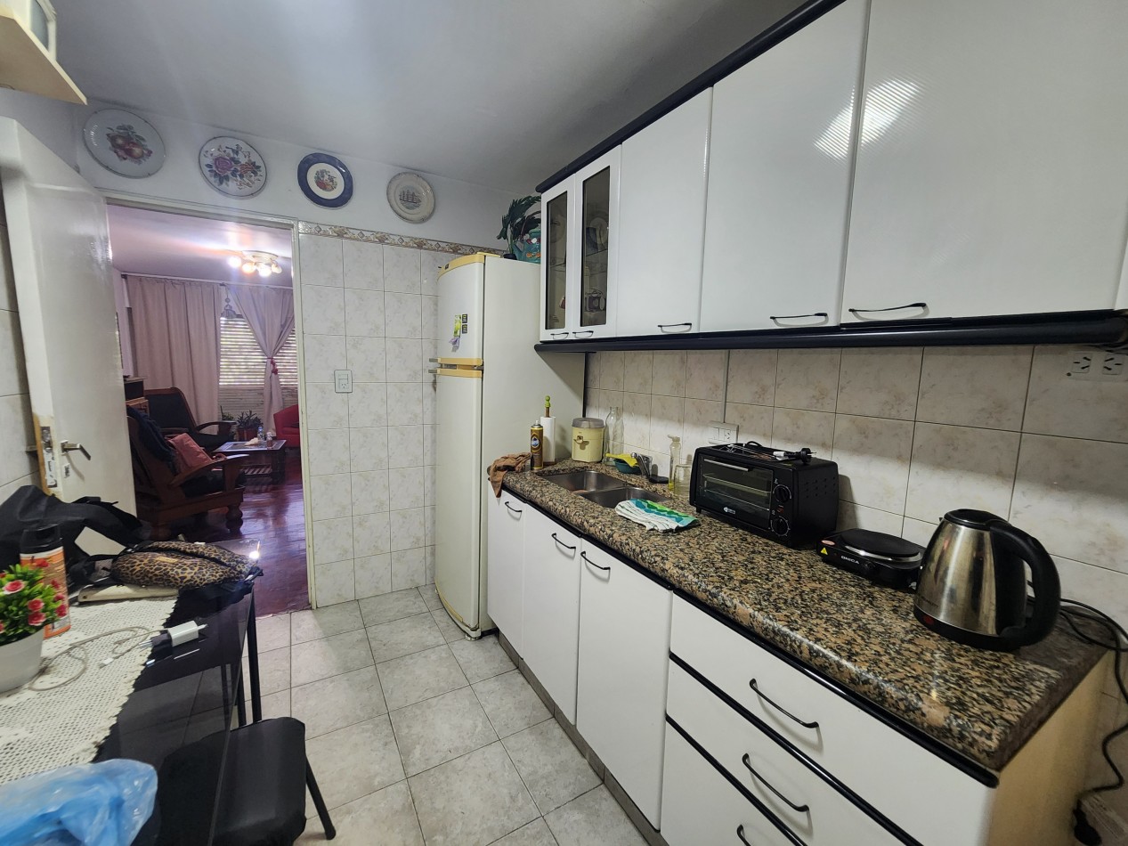 Departamento 2 Dorm Amoblado frente a plaza Colon!!!