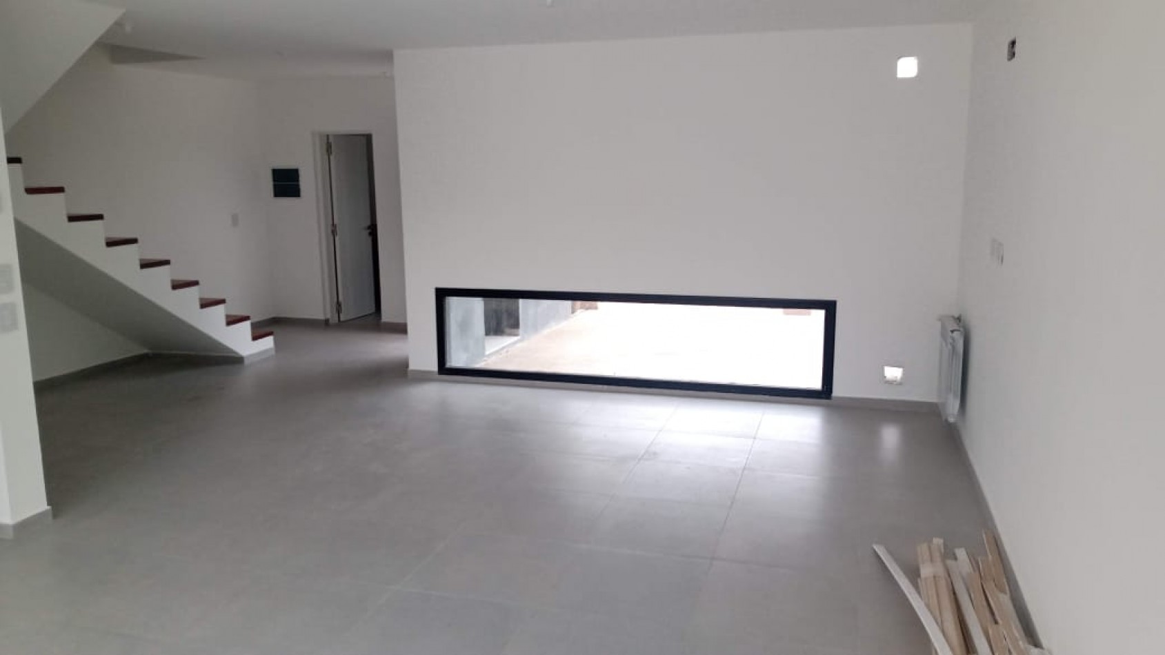VENTA DUPLEX 3 DORM - LOMAS DE MANANTIALES 