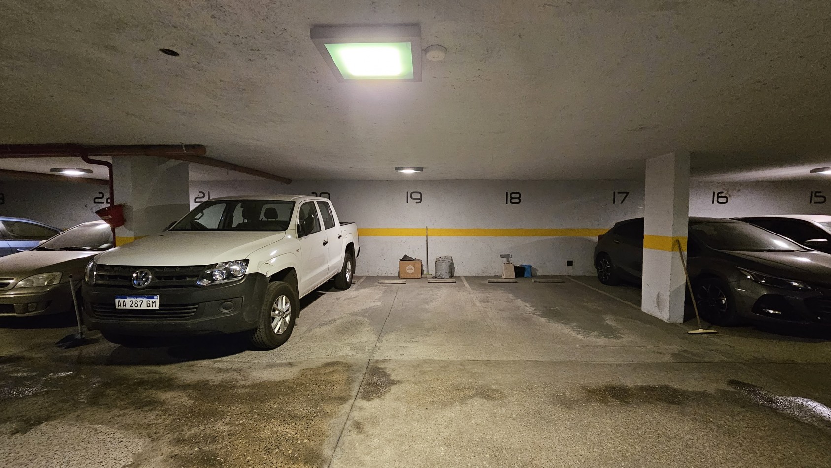  General Paz -Departamento en Venta con Patio y cochera - Ovidio Lagos 44