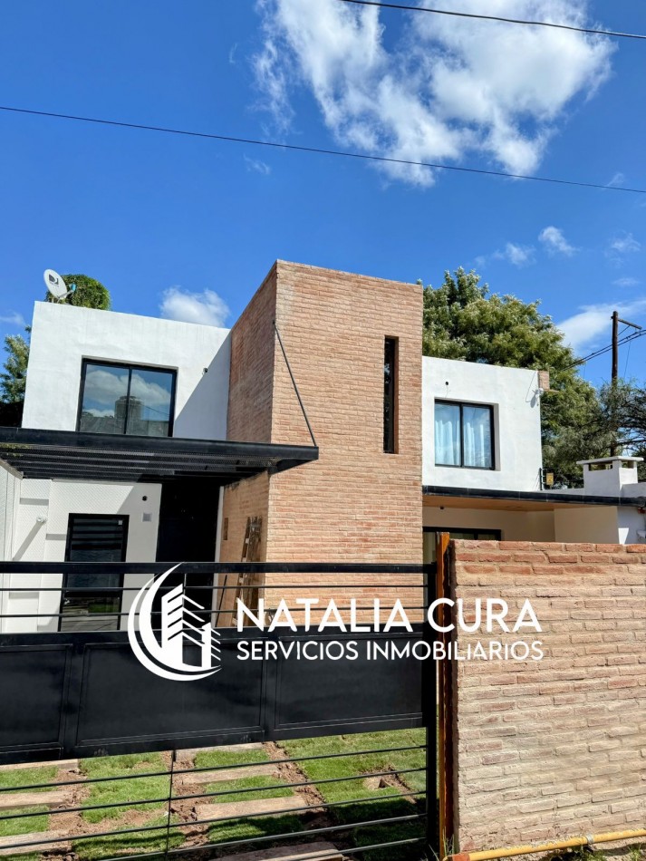 ARGUELLO QUISQUISACATE VENTA DUPLEX 2 DORMITORIOS 
