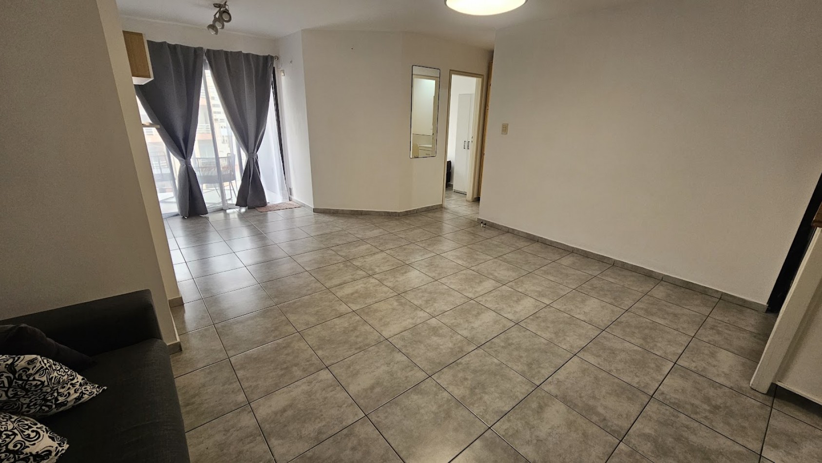 Alquiler Dpto un Dorm Totalmente Amoblado, con Excelente Vista y Balcon!