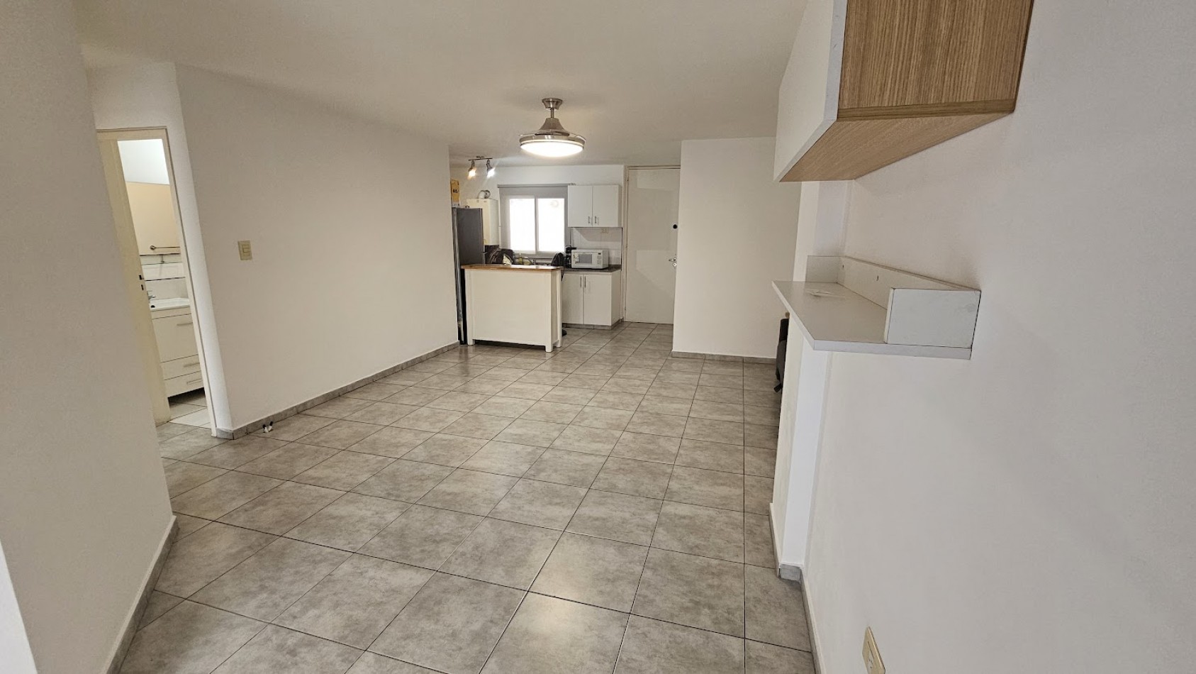 Alquiler Dpto un Dorm Totalmente Amoblado, con Excelente Vista y Balcon!