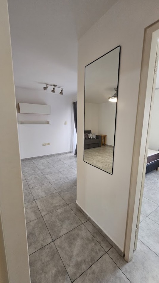 Alquiler Dpto un Dorm Totalmente Amoblado, con Excelente Vista y Balcon!