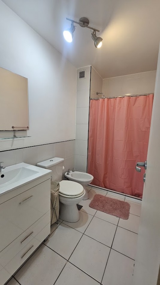 Alquiler Dpto un Dorm Totalmente Amoblado, con Excelente Vista y Balcon!