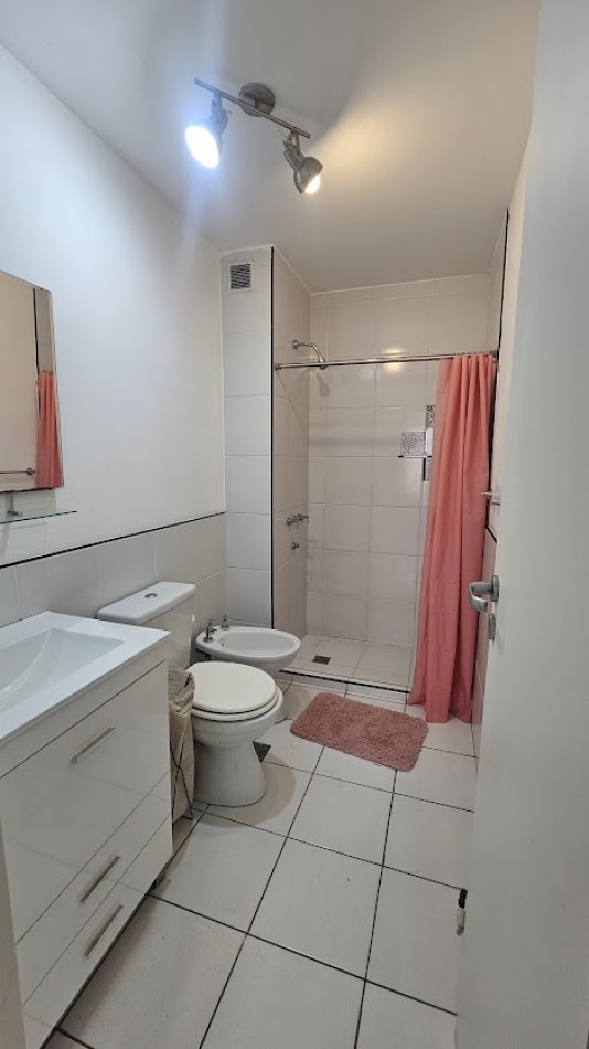 Alquiler Dpto un Dorm Totalmente Amoblado, con Excelente Vista y Balcon!