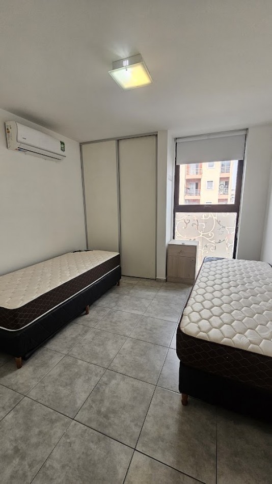 Alquiler Dpto un Dorm Totalmente Amoblado, con Excelente Vista y Balcon!