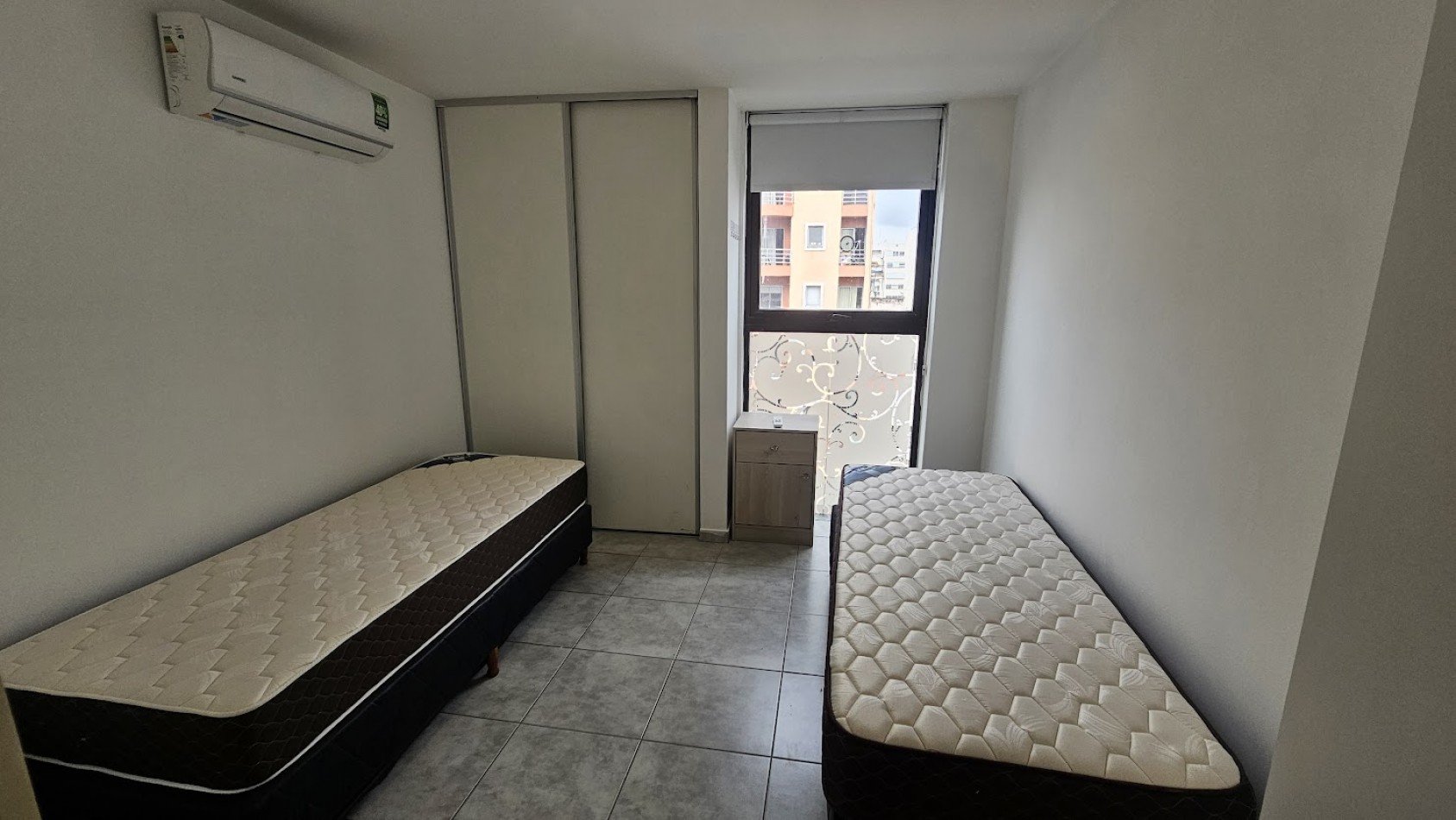 Alquiler Dpto un Dorm Totalmente Amoblado, con Excelente Vista y Balcon!