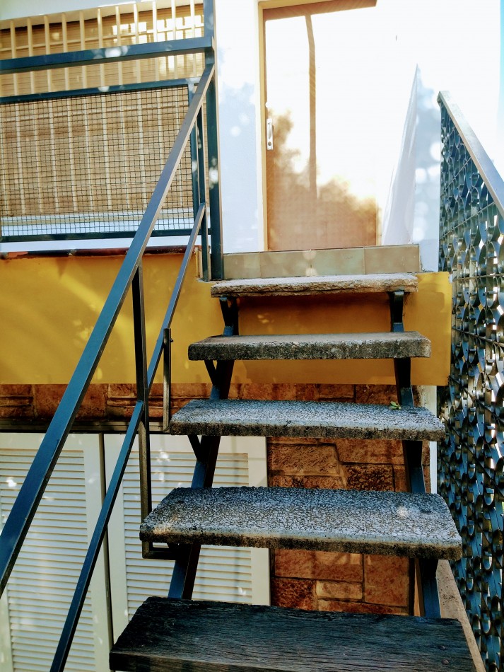 ALQUILER DEPARTAMENTO 2 DORM ALQUILER CON TERRAZA A  MTS FUERZA AEREA