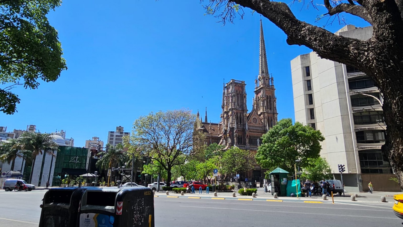 DEPTO NUEVA CORDOBA. FRENTE AL BUEN PASTOR : 2 DORM + DEP.