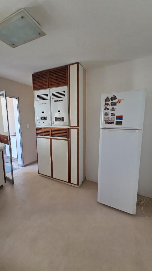 DEPTO NUEVA CORDOBA. FRENTE AL BUEN PASTOR : 2 DORM + DEP.