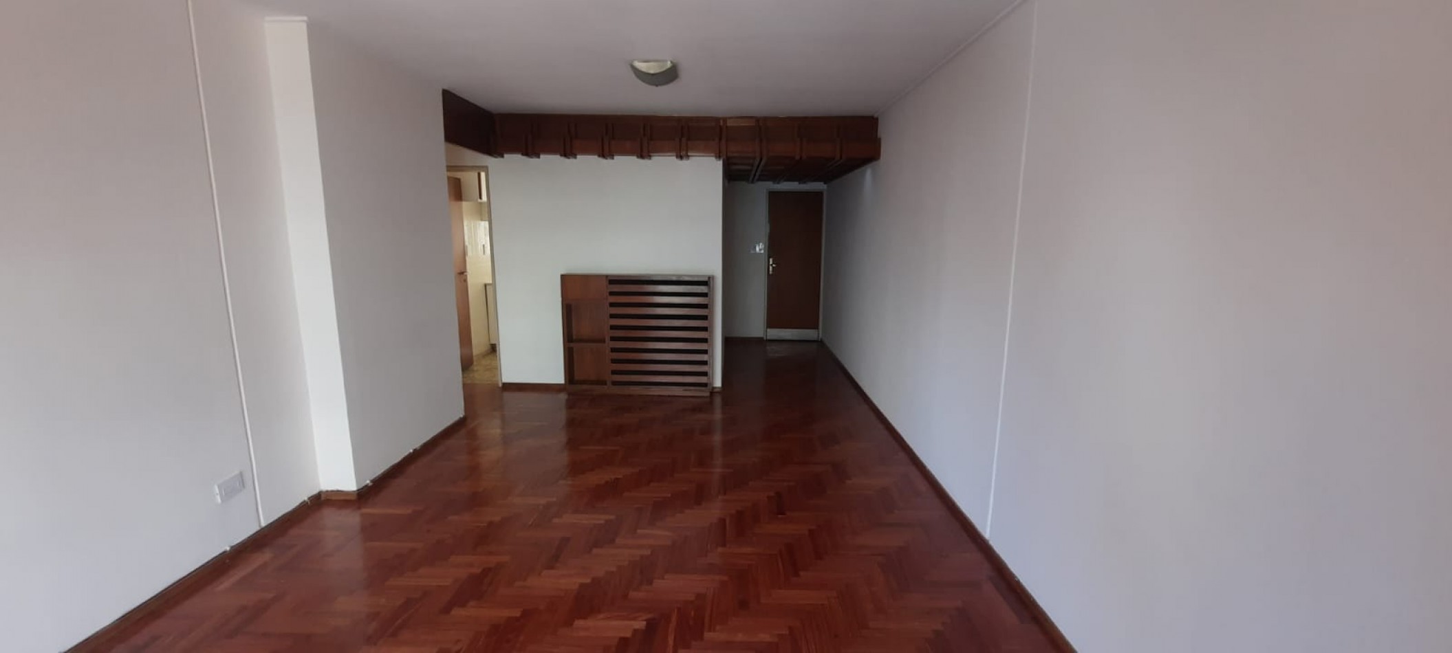 DEPTO NUEVA CORDOBA. FRENTE AL BUEN PASTOR : 2 DORM + DEP.