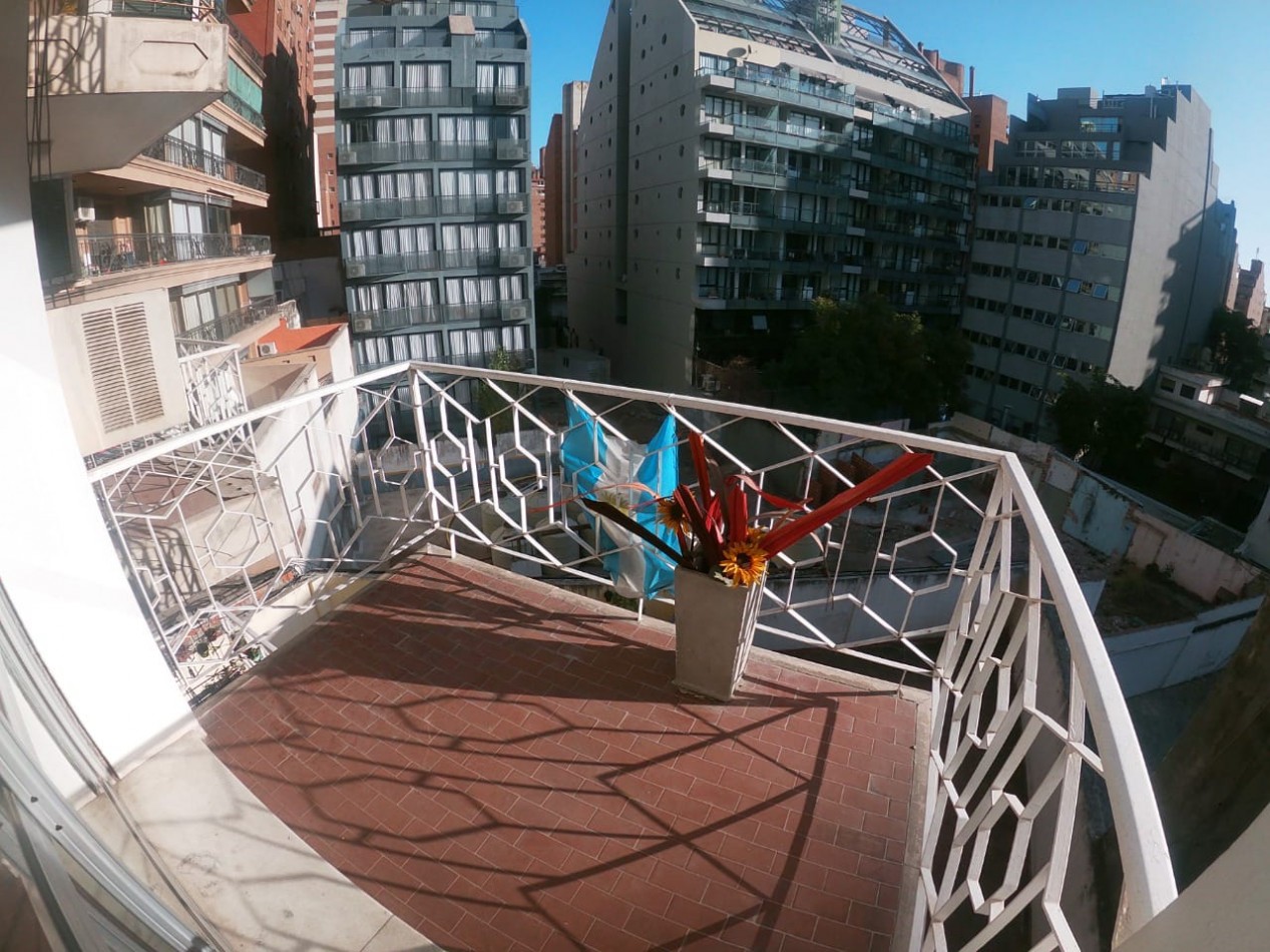 DEPTO NUEVA CORDOBA. FRENTE AL BUEN PASTOR : 2 DORM + DEP.