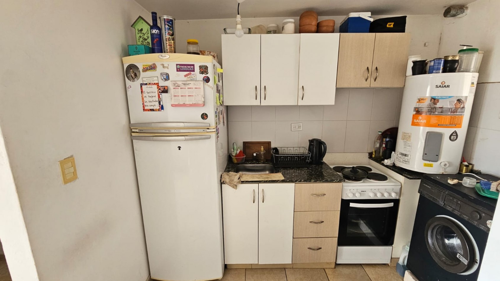 Av Colon 1734 - Departamento en Venta Alberdi