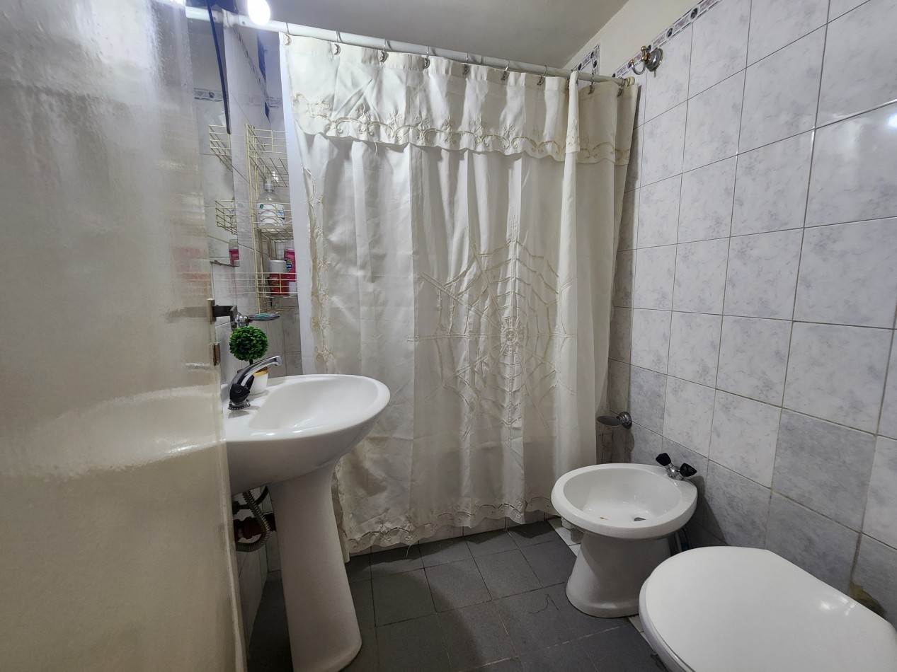 Departamento 2 Dorm Frente a Plaza Colon! AMOBLADO