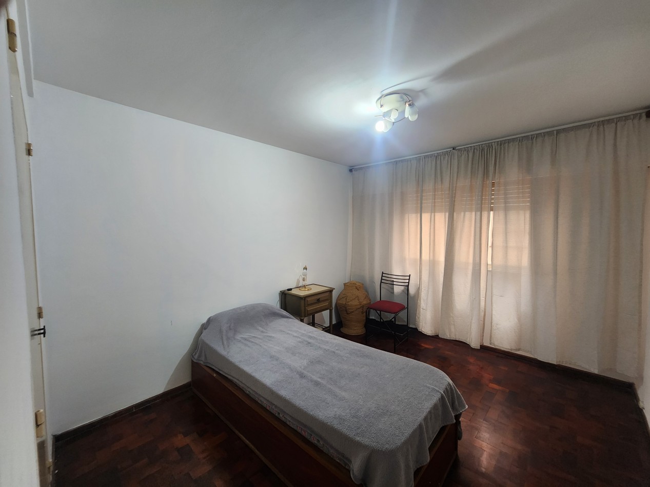 Departamento 2 Dorm Frente a Plaza Colon! AMOBLADO