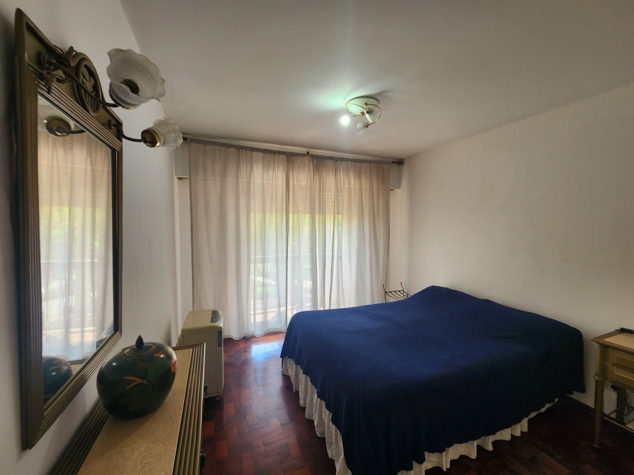 Departamento 2 Dorm Frente a Plaza Colon! AMOBLADO