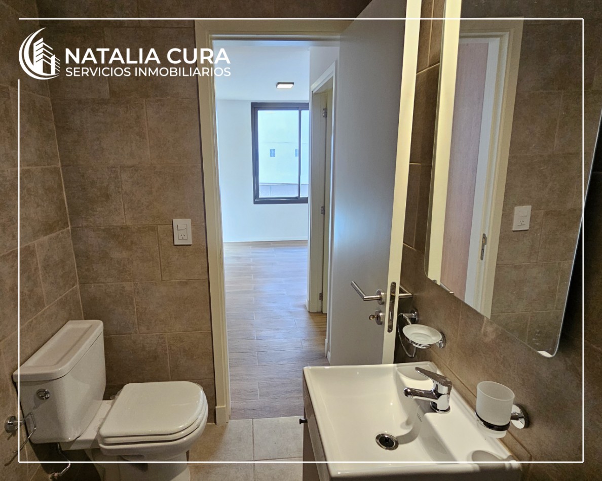 DEPARTAMENTO 1 DORM A ESTRENAR TORRE IGNEA 15 NVA CBA