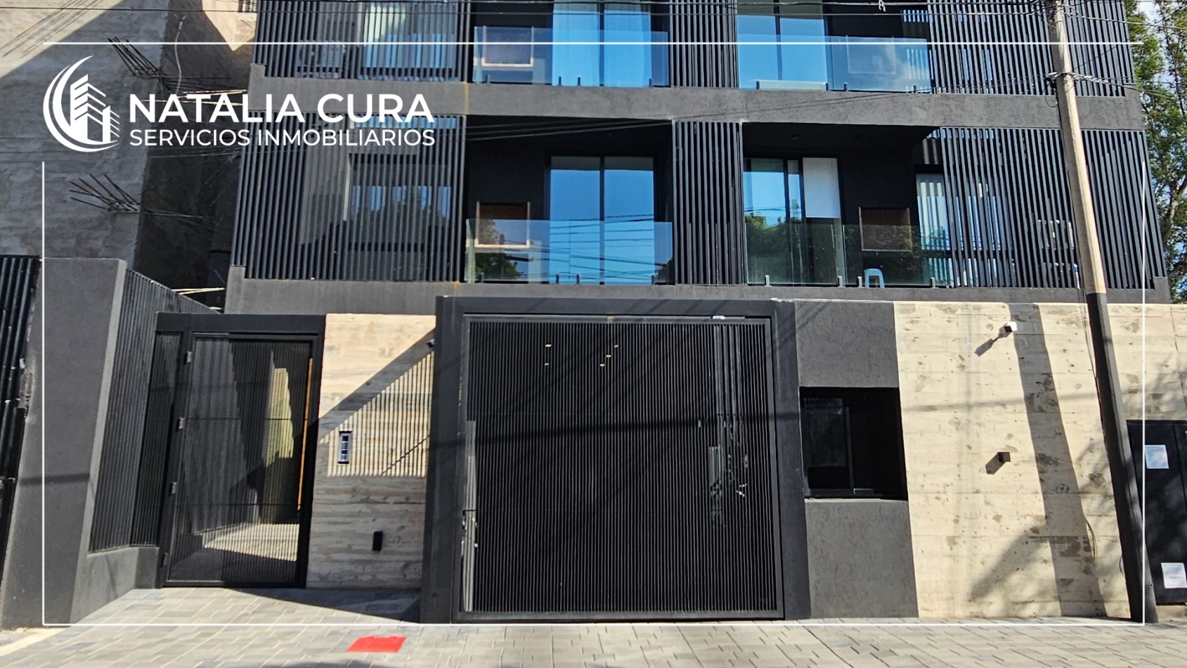 Departamento en Venta OKRA Barrio Jardin 1 Dorm+Cochera