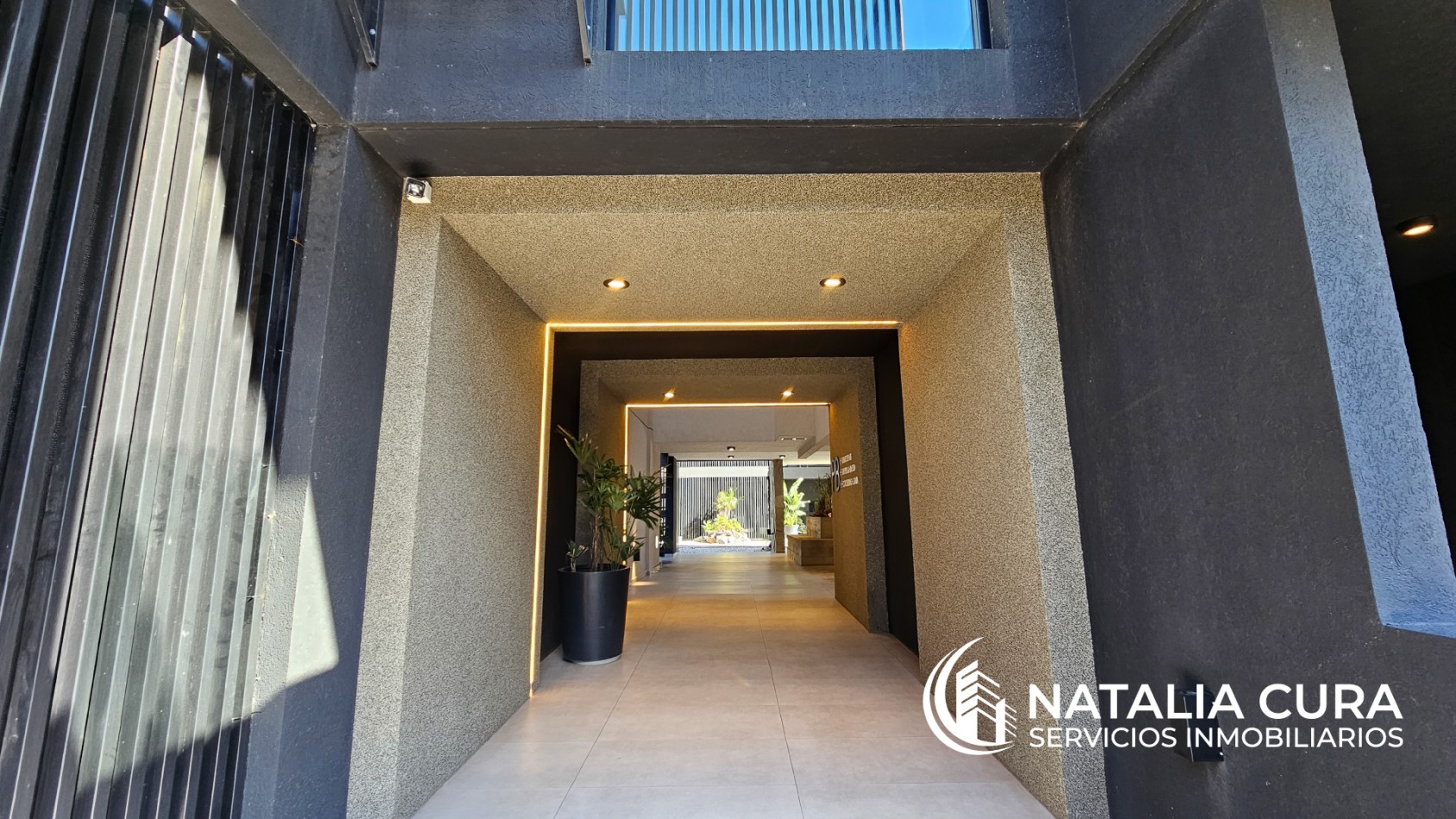 Departamento en Venta OKRA Barrio Jardin 1 Dorm+Cochera