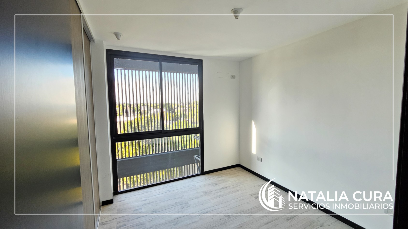 Departamento en Venta OKRA Barrio Jardin 1 Dorm+Cochera