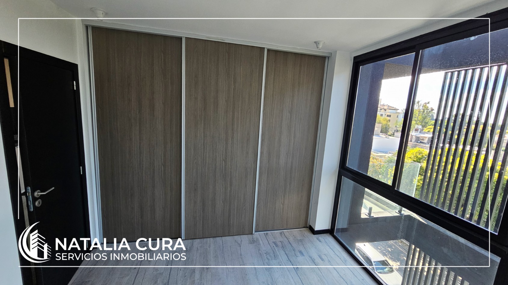 Departamento en Venta OKRA Barrio Jardin 1 Dorm+Cochera