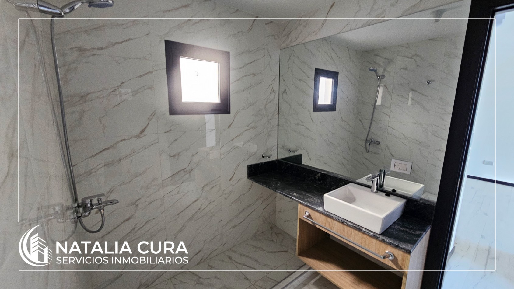 Departamento en Venta OKRA Barrio Jardin 1 Dorm+Cochera