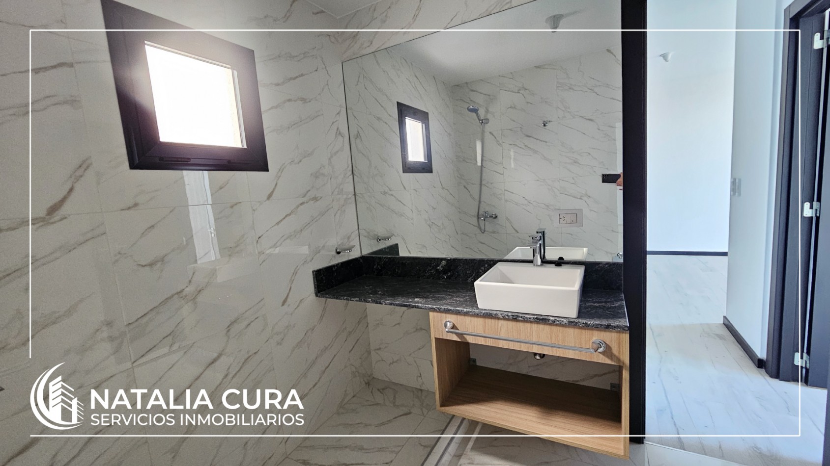 Departamento en Venta OKRA Barrio Jardin 1 Dorm+Cochera