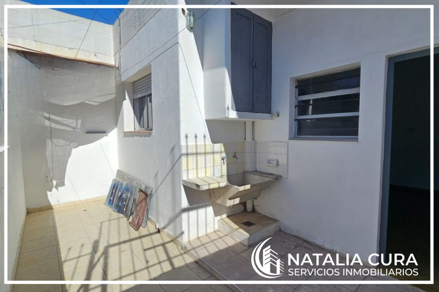 ¡Hermoso y Amplio Depto de 2 Dormitorios con Terraza en Barrio San Martin!