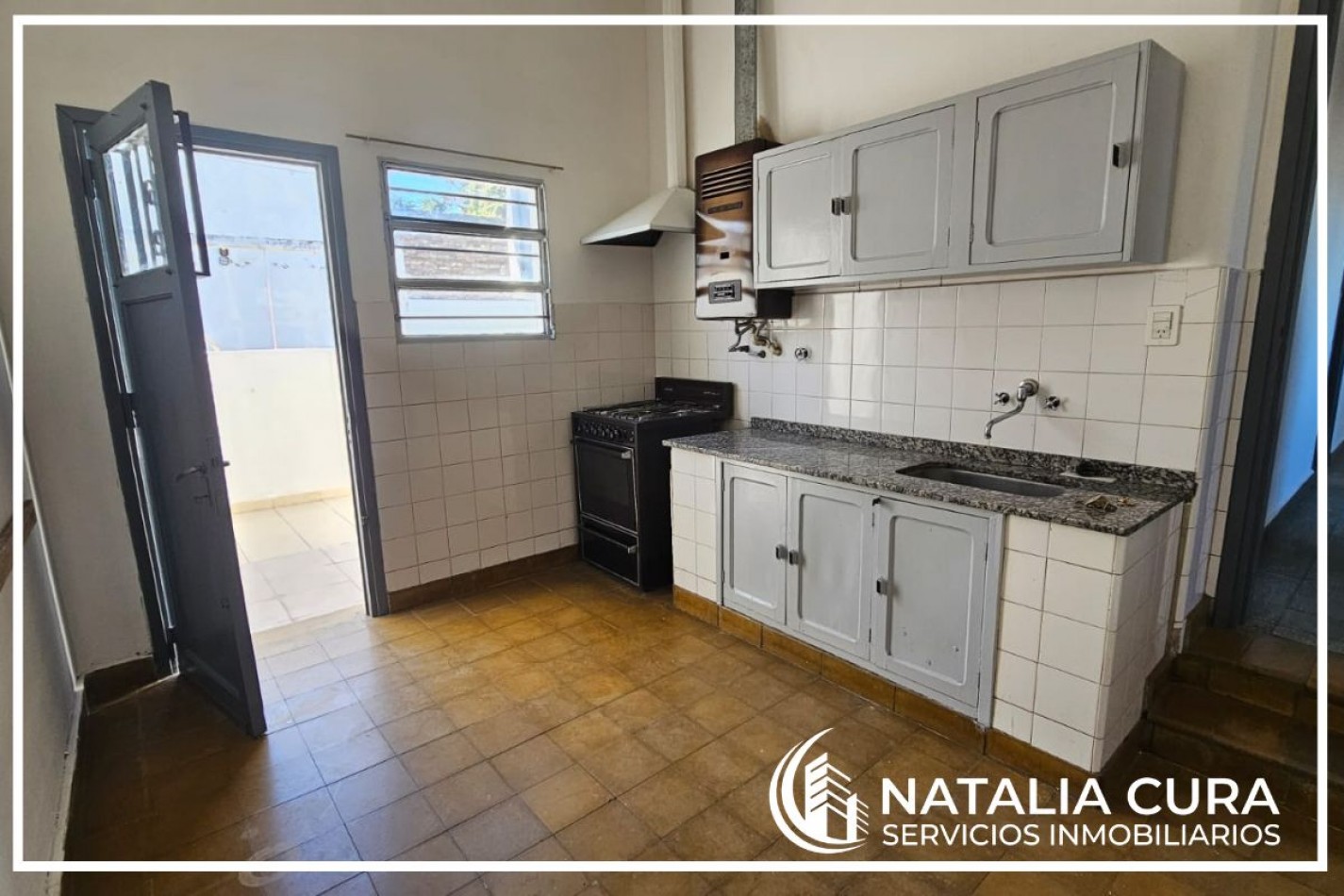 ¡Hermoso y Amplio Depto de 2 Dormitorios con Terraza en Barrio San Martin!