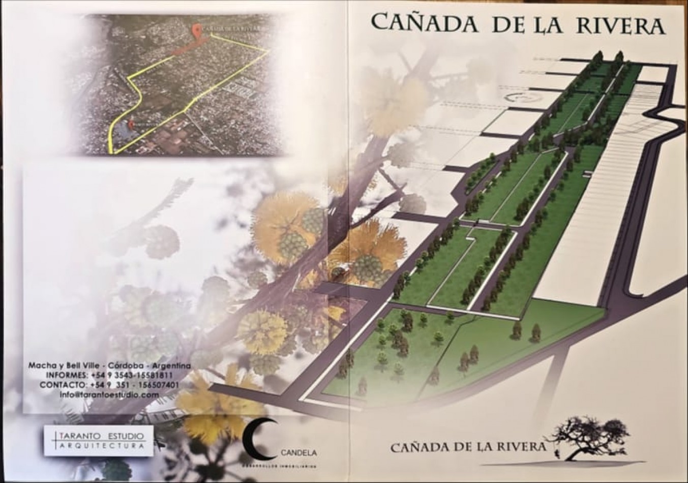 LOTES ENN HOUSING CAÑADA DE LA RIVERA-RIVERA INDARTE