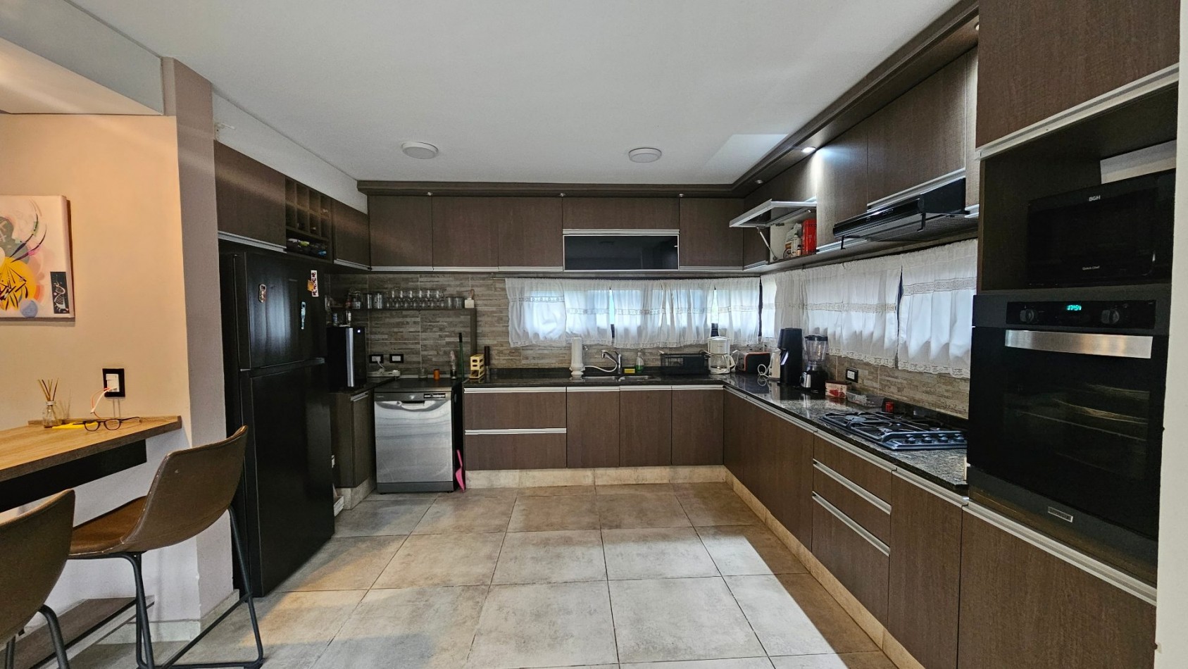 Maravillosa Casa en 7 Soles