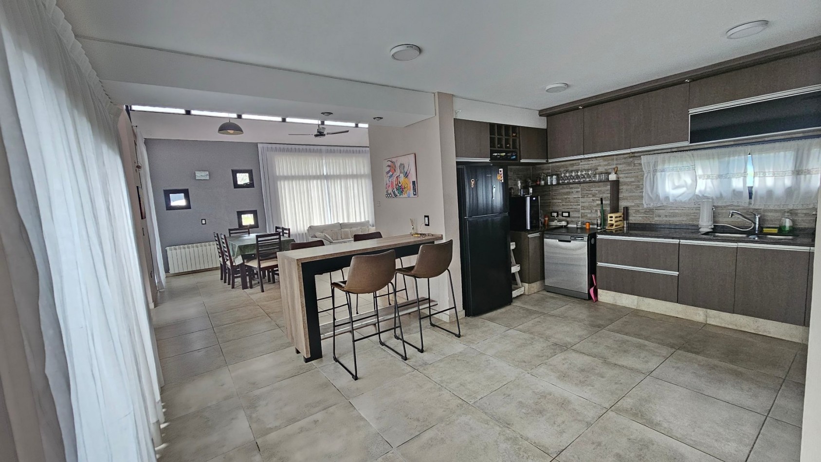 Maravillosa Casa en 7 Soles