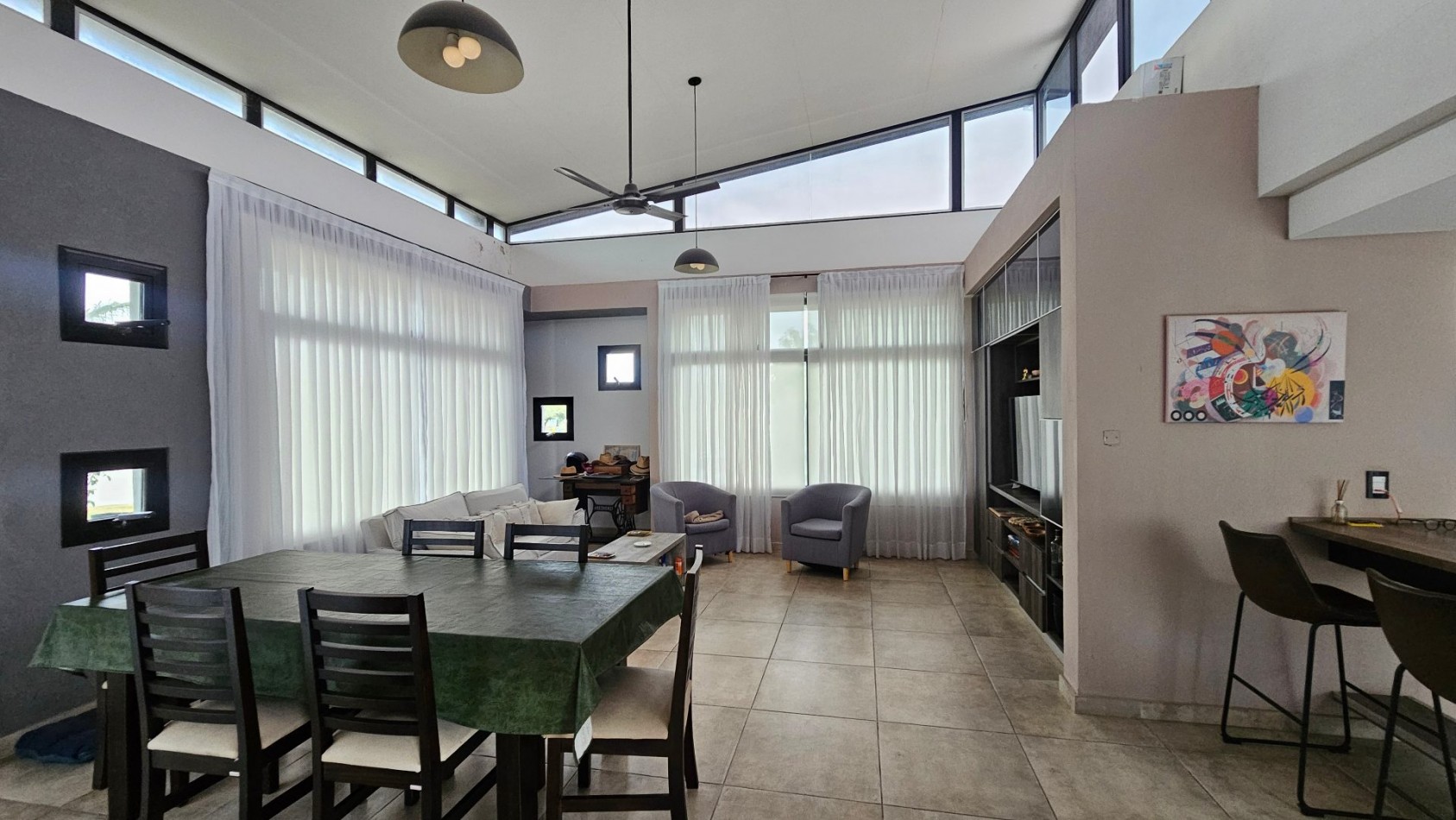 Maravillosa Casa en 7 Soles