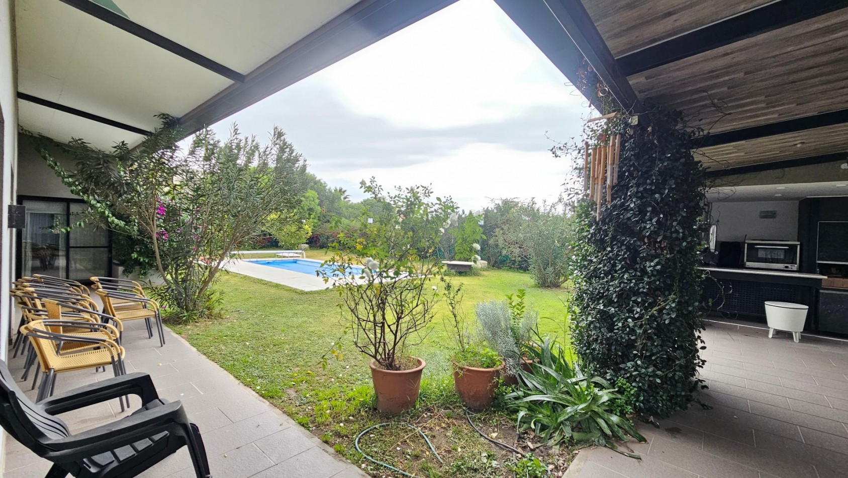 Maravillosa Casa en 7 Soles