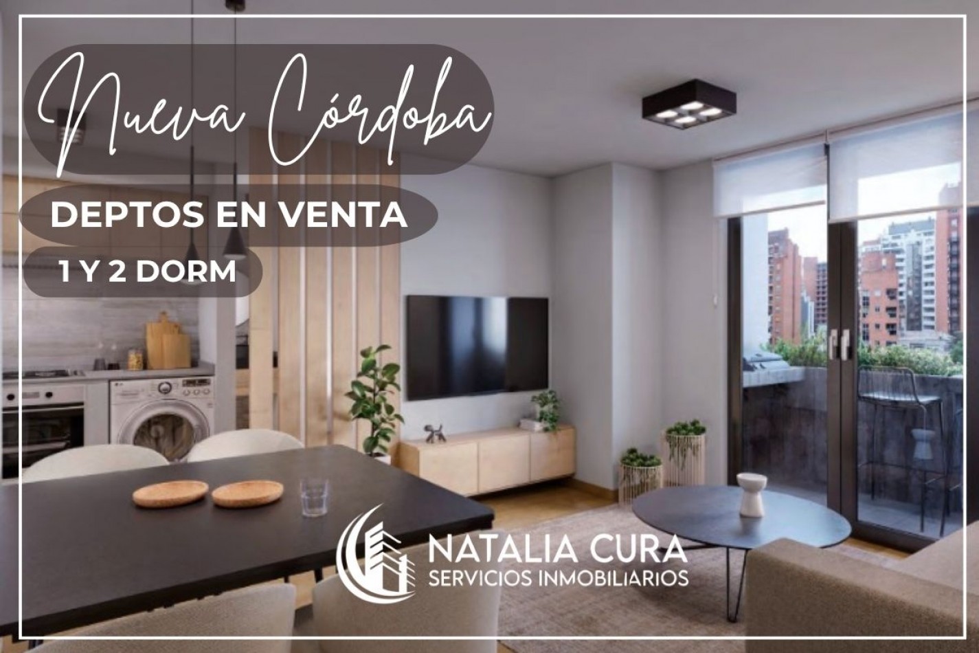 TRIBA Urbana: Tu oasis de paz en el corazon de Nueva Cordoba