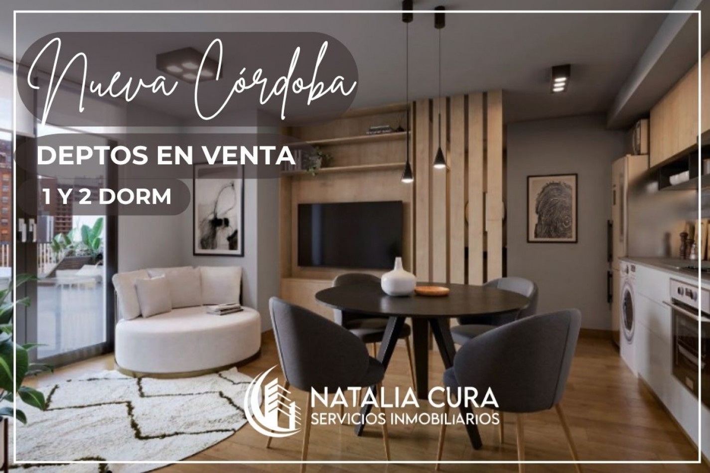 TRIBA Urbana: Tu oasis de paz en el corazon de Nueva Cordoba