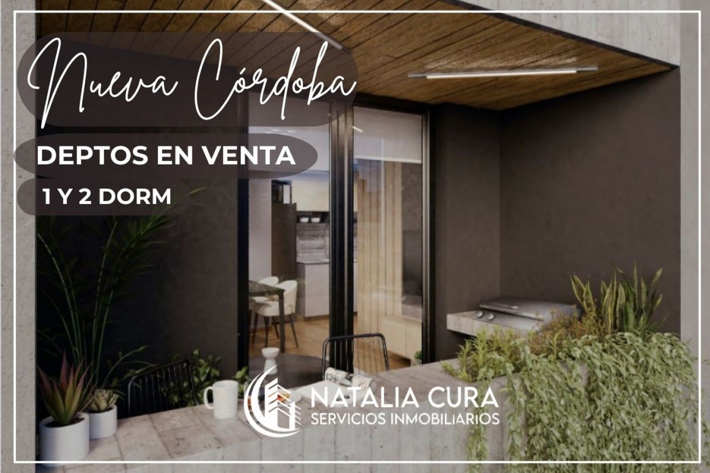 TRIBA Urbana: Tu oasis de paz en el corazon de Nueva Cordoba