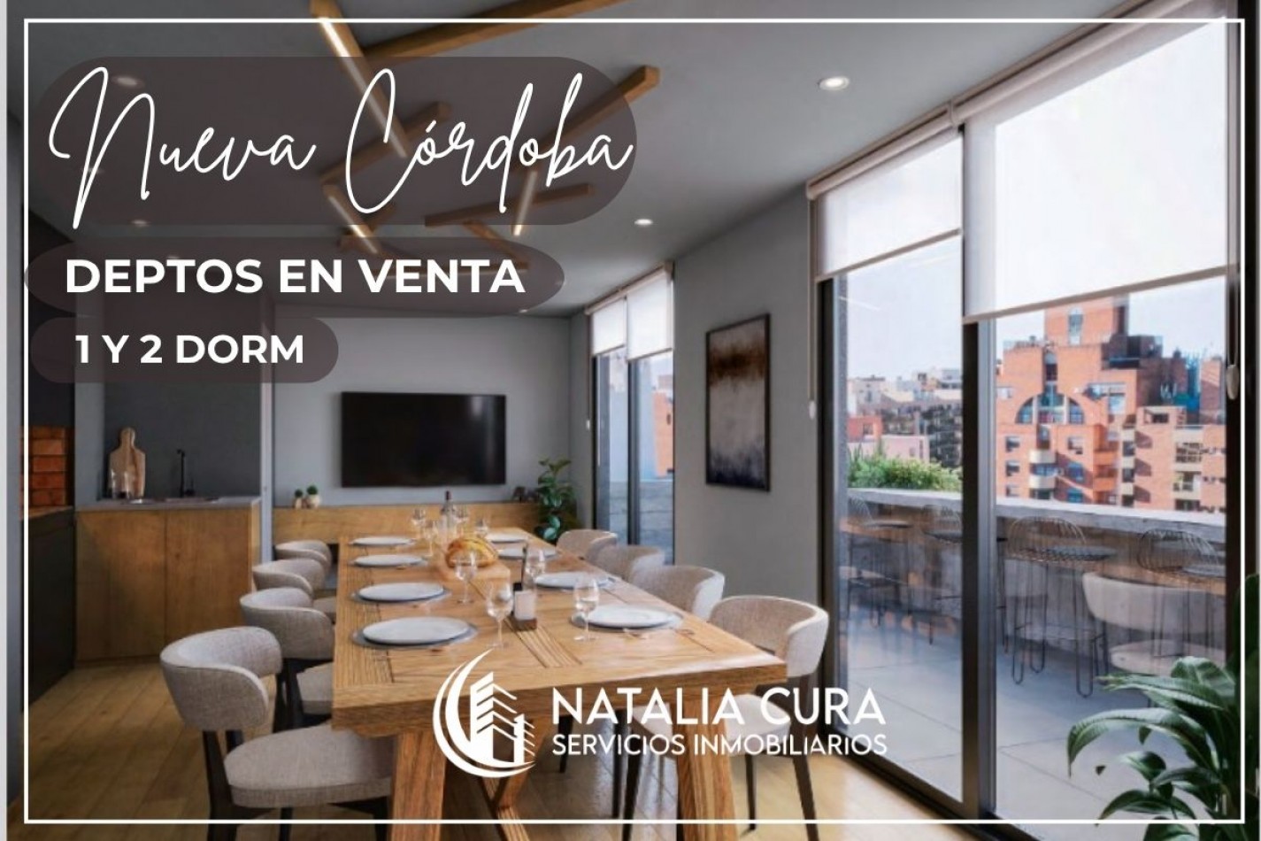 TRIBA Urbana: Tu oasis de paz en el corazon de Nueva Cordoba