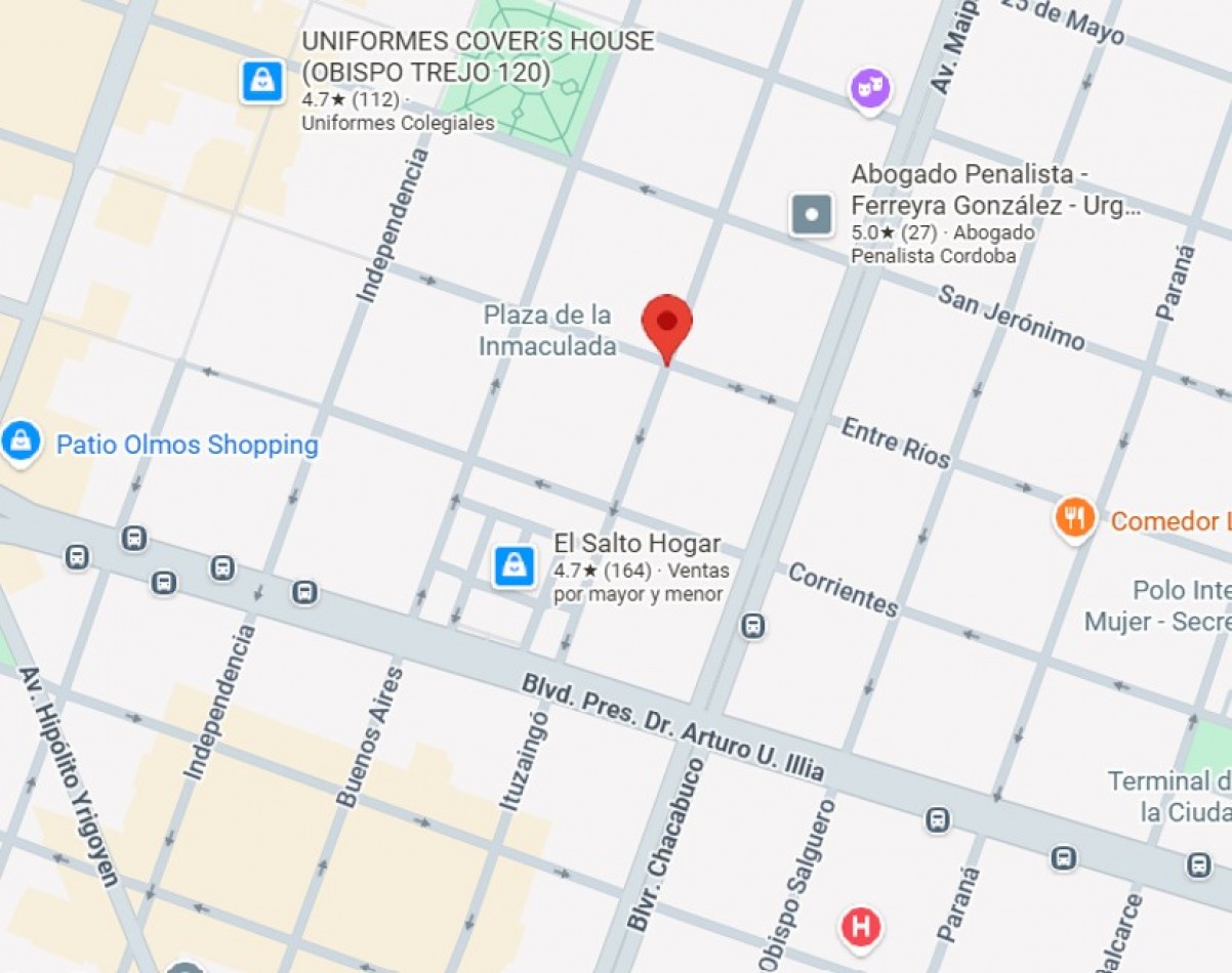 Alquiler Local Comercial Premium de 213 m² en Ochava Estrategica - Centro, Cordoba