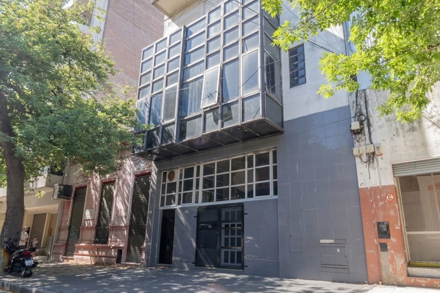 Edificio Institucional y Corporativo en Barrio Abasto, Rosario 
