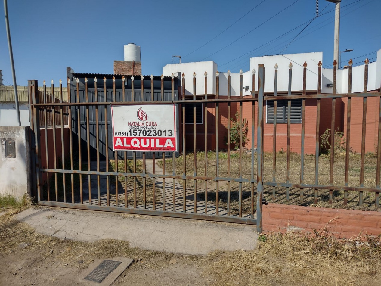 Grann Casa Esquina en Alquiler - Barrio Marques de Sobremonte- Residencial o Comercial