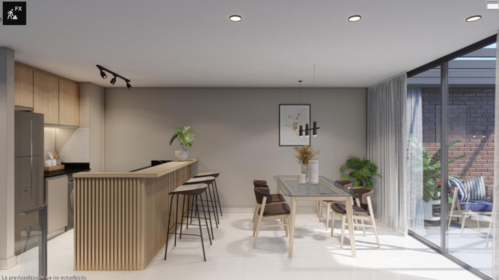 EDIFICIO MAPA 06-Rondeau 347- NUEVA CORDOBA