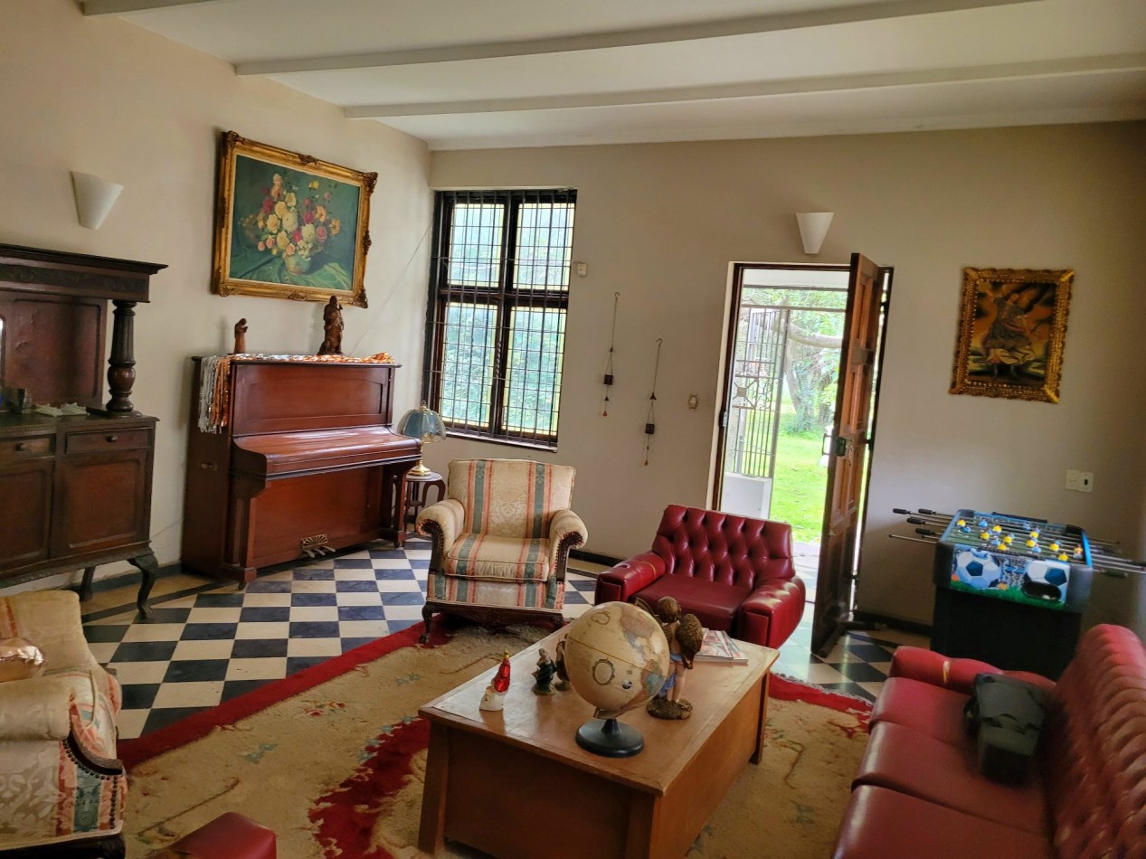 CASONA HISTORICA EN ALQUILER - IDEAL PROYECTO COMERCIAL O INSTITUCIONAL