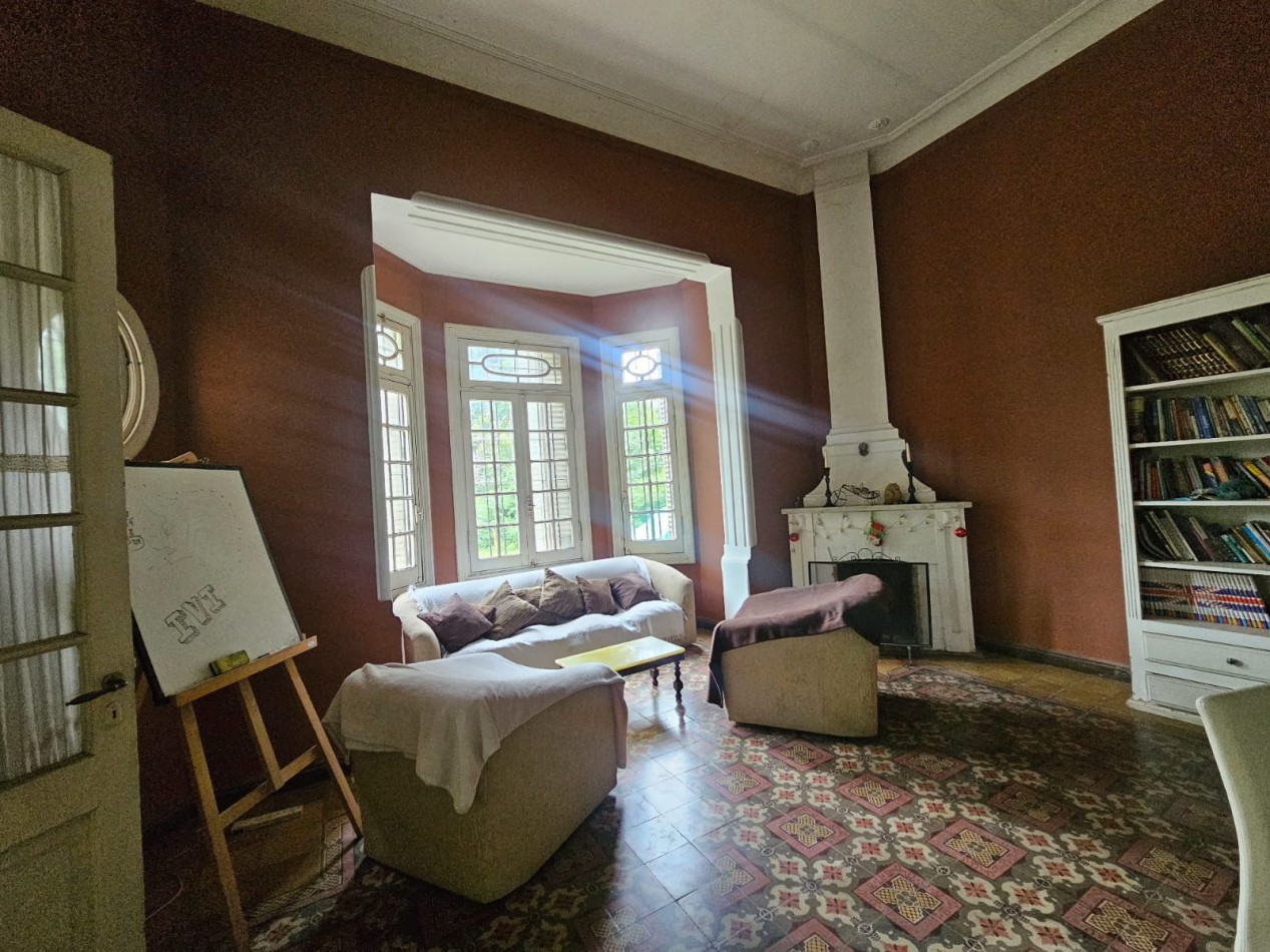 CASONA HISTORICA EN ALQUILER - IDEAL PROYECTO COMERCIAL O INSTITUCIONAL