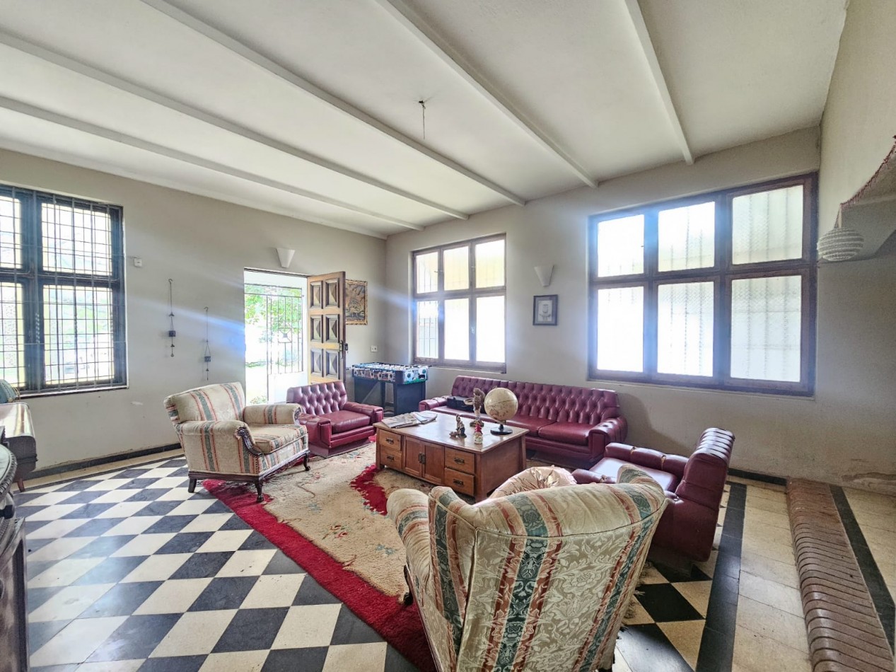 CASONA HISTORICA EN ALQUILER - IDEAL PROYECTO COMERCIAL O INSTITUCIONAL