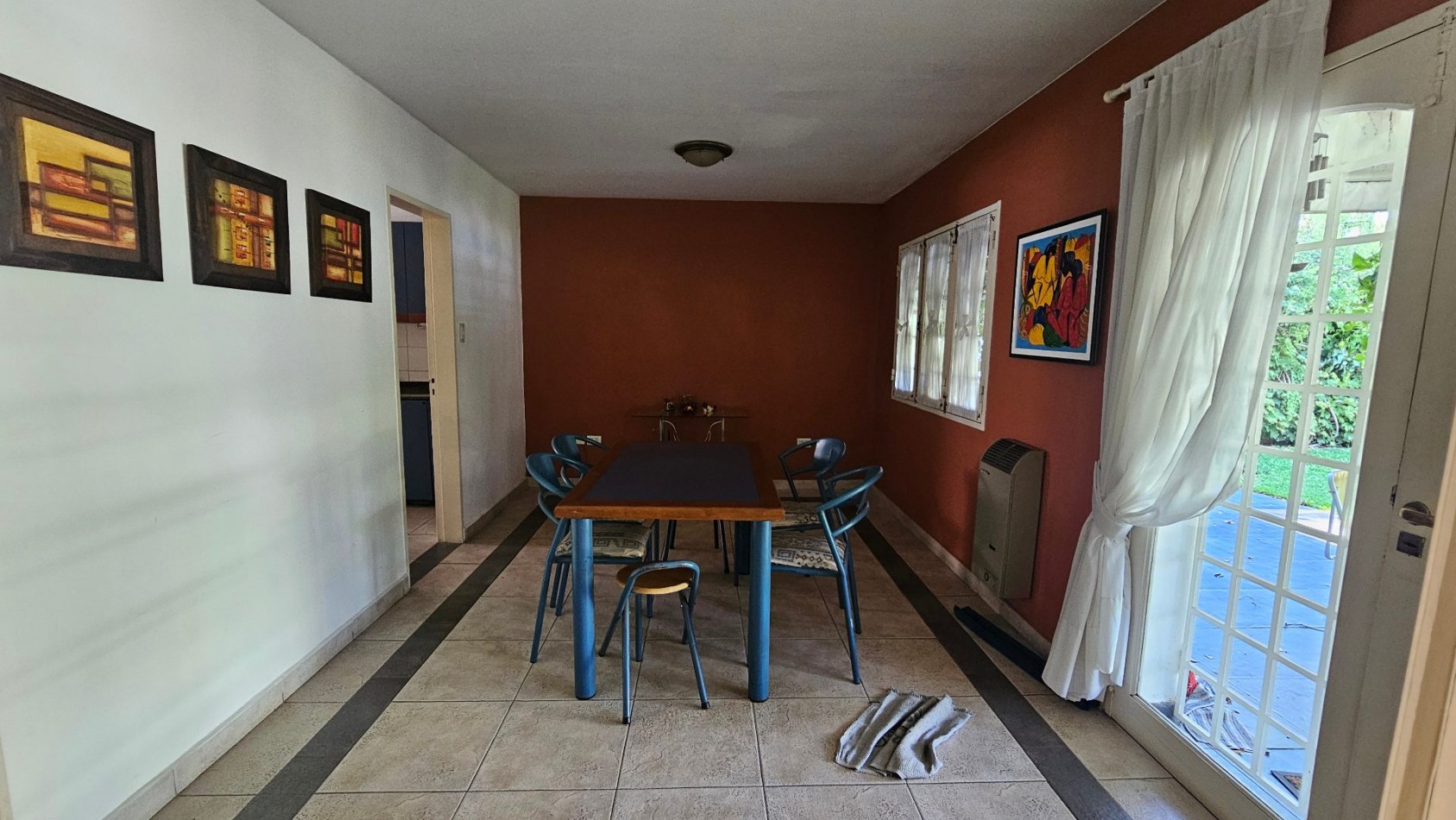 Casa en Urca - Real de Azua 3800