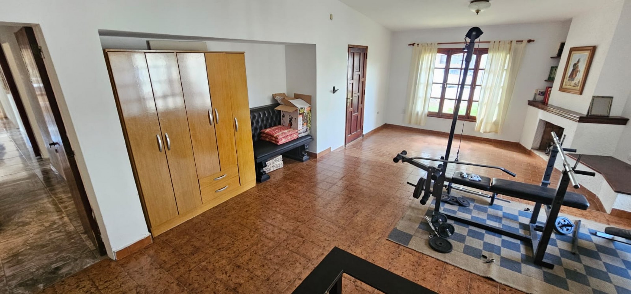🚀 ARGUELLO-EL REFUGIO-CASA 4 DORM PLANTA BAJA A MTS DE RECTA MARTINOLLI 